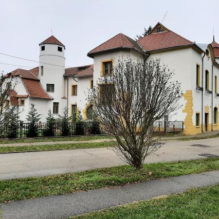 Meller-Kastely Villa Csurgo Exterior foto