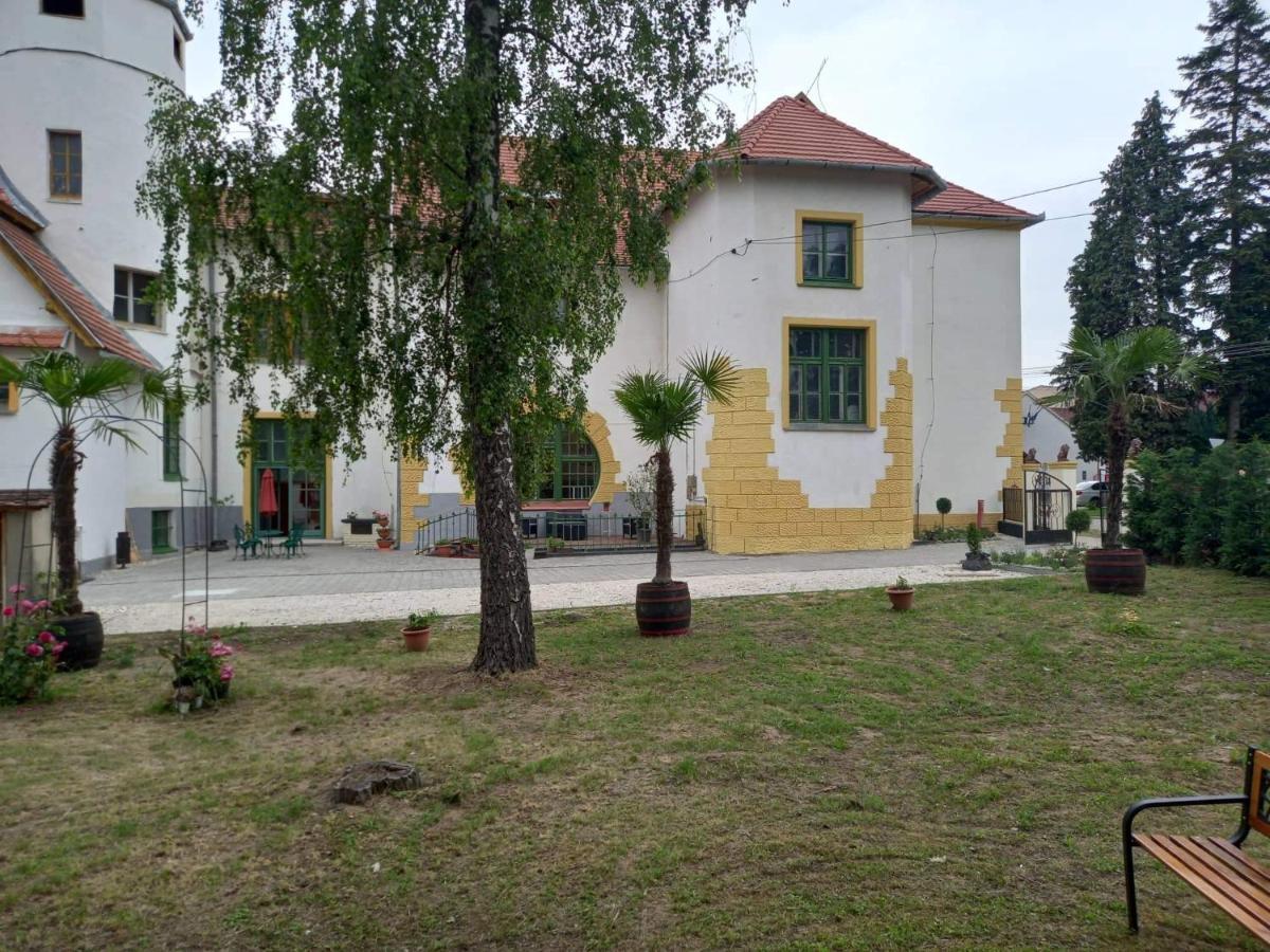 Meller-Kastely Villa Csurgo Exterior foto